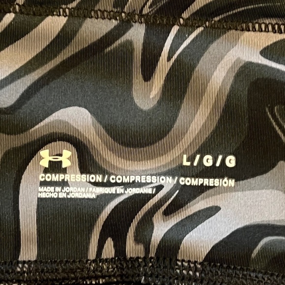 Awesome Under Armour Athletic Pants Large - Picture 6 of 6